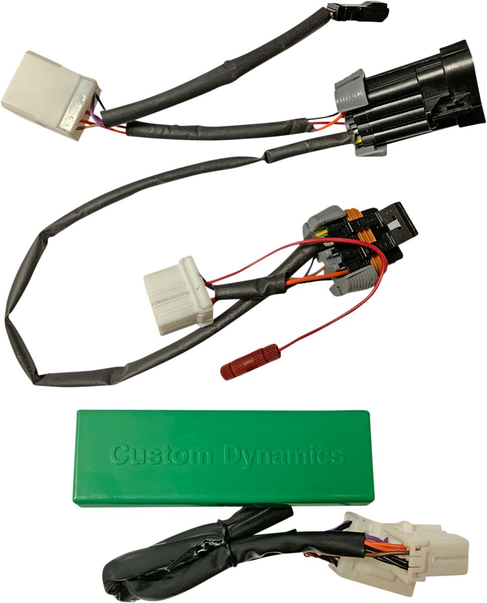Custom Dynamics Module Trplplay Polrzrrc2