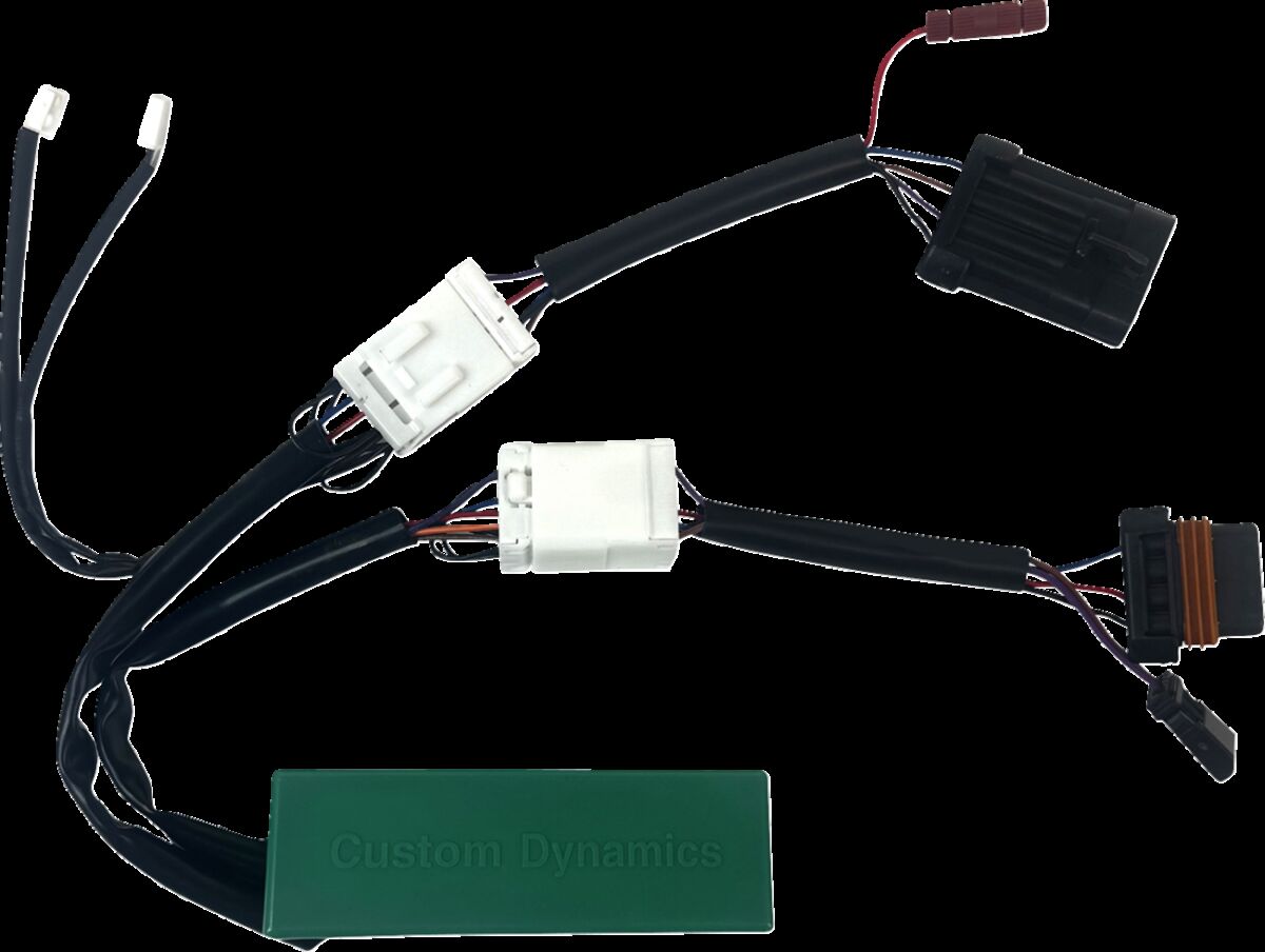 Custom Dynamics Module Lighting Rbt Polaris Ge