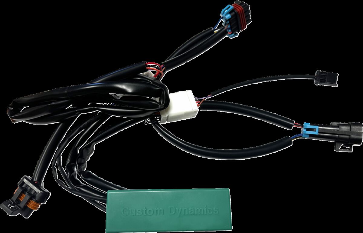 Custom Dynamics Module Smart Triple Play Rbt R