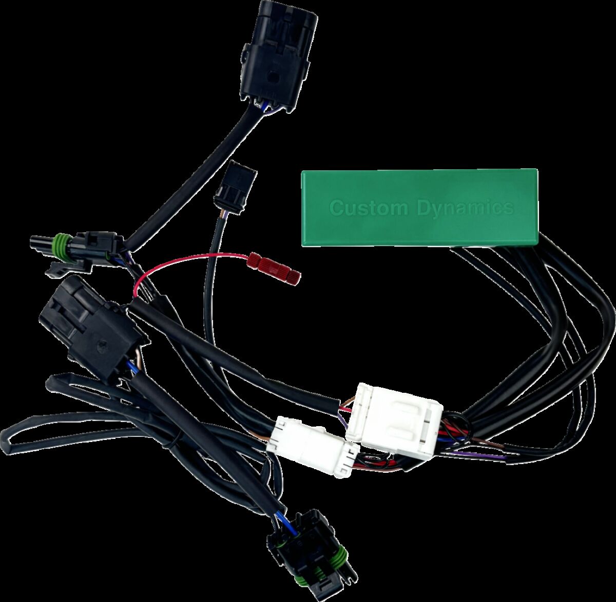Custom Dynamics Module Triple Play Run Brake T