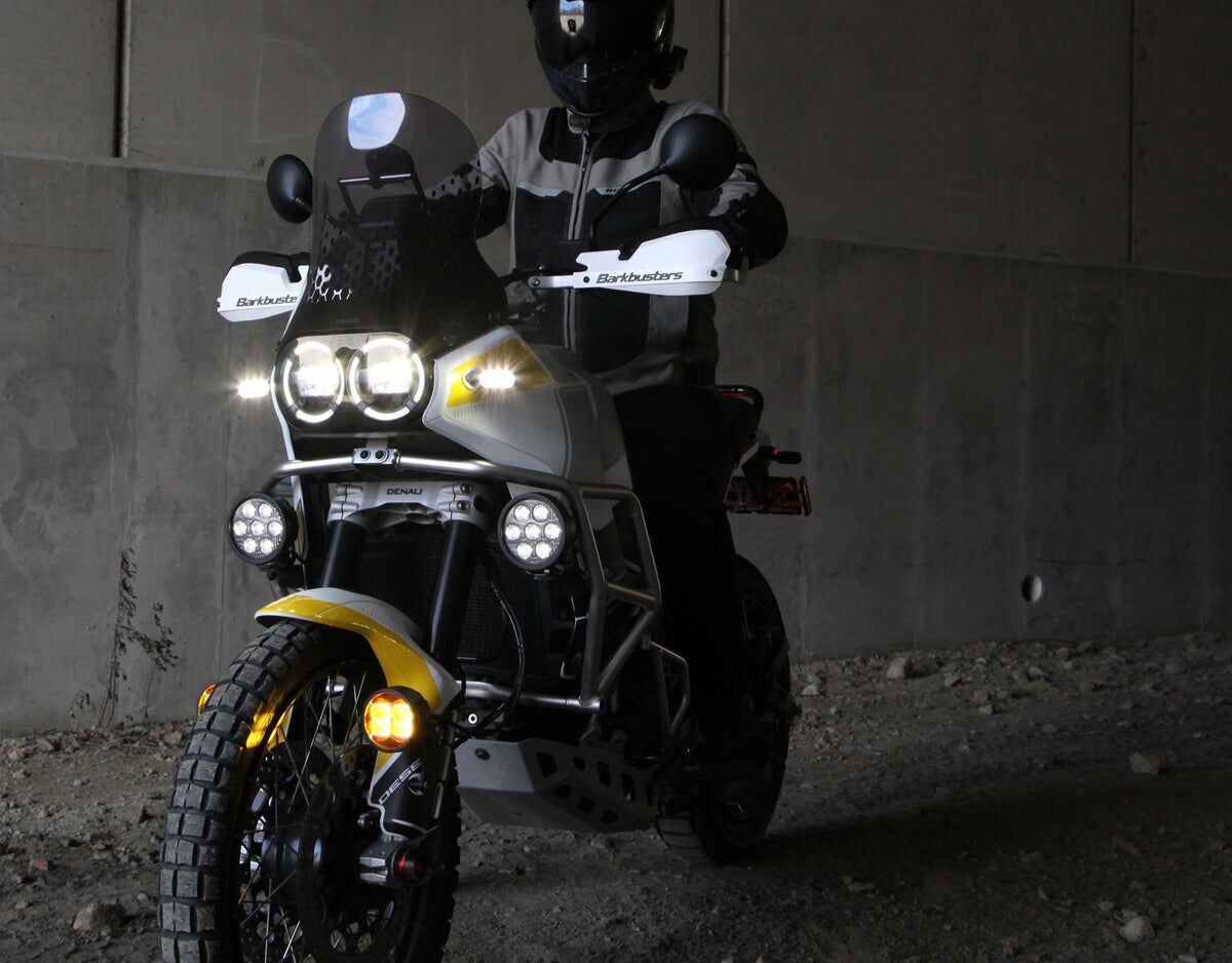 Denali Cansmart Gen Ii Ducati Desertx