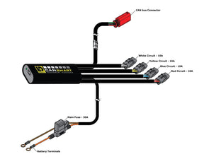 Denali Cansmart Gen Ii Ducati Desertx