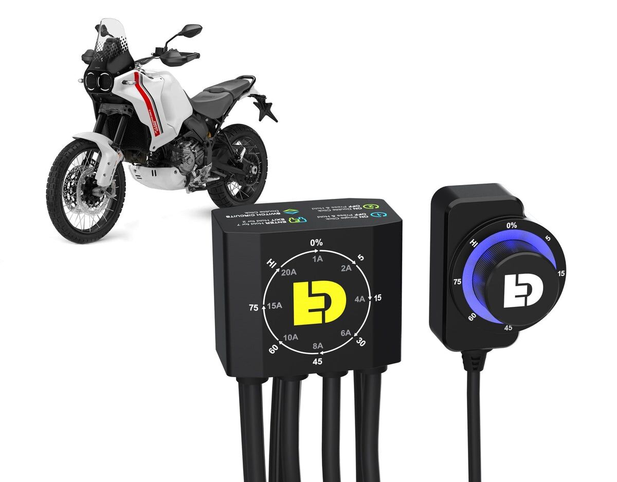 Denali Dialdim Lighting Controller Fo
