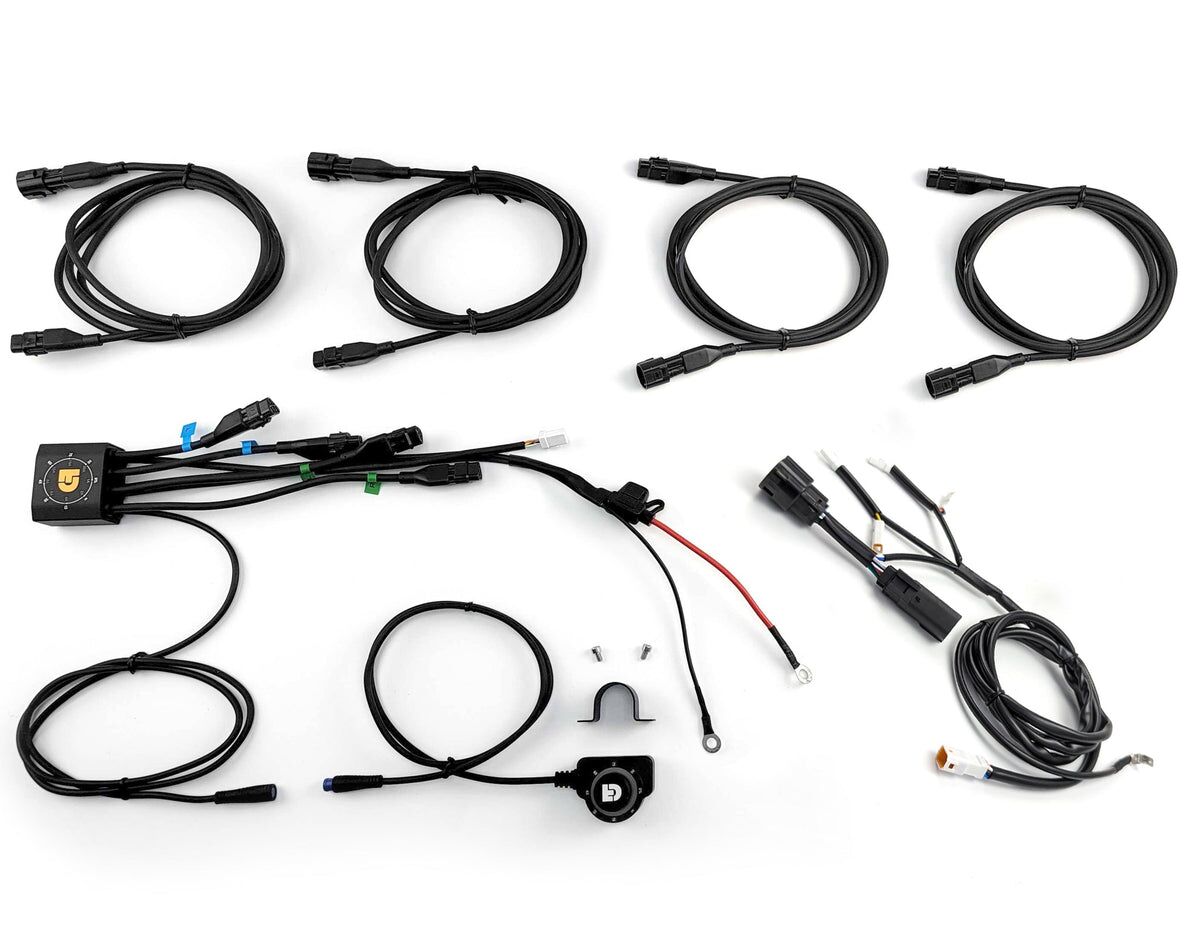 Denali Dialdim Lighting Controller Fo