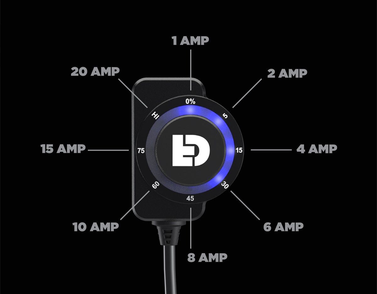 Denali Controler Dialdim
