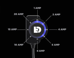 Denali Controler Dialdim