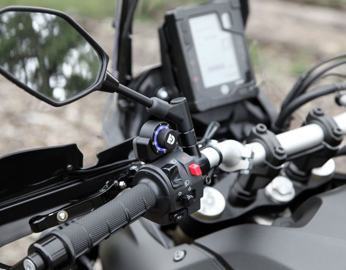 Denali Controler Dialdim
