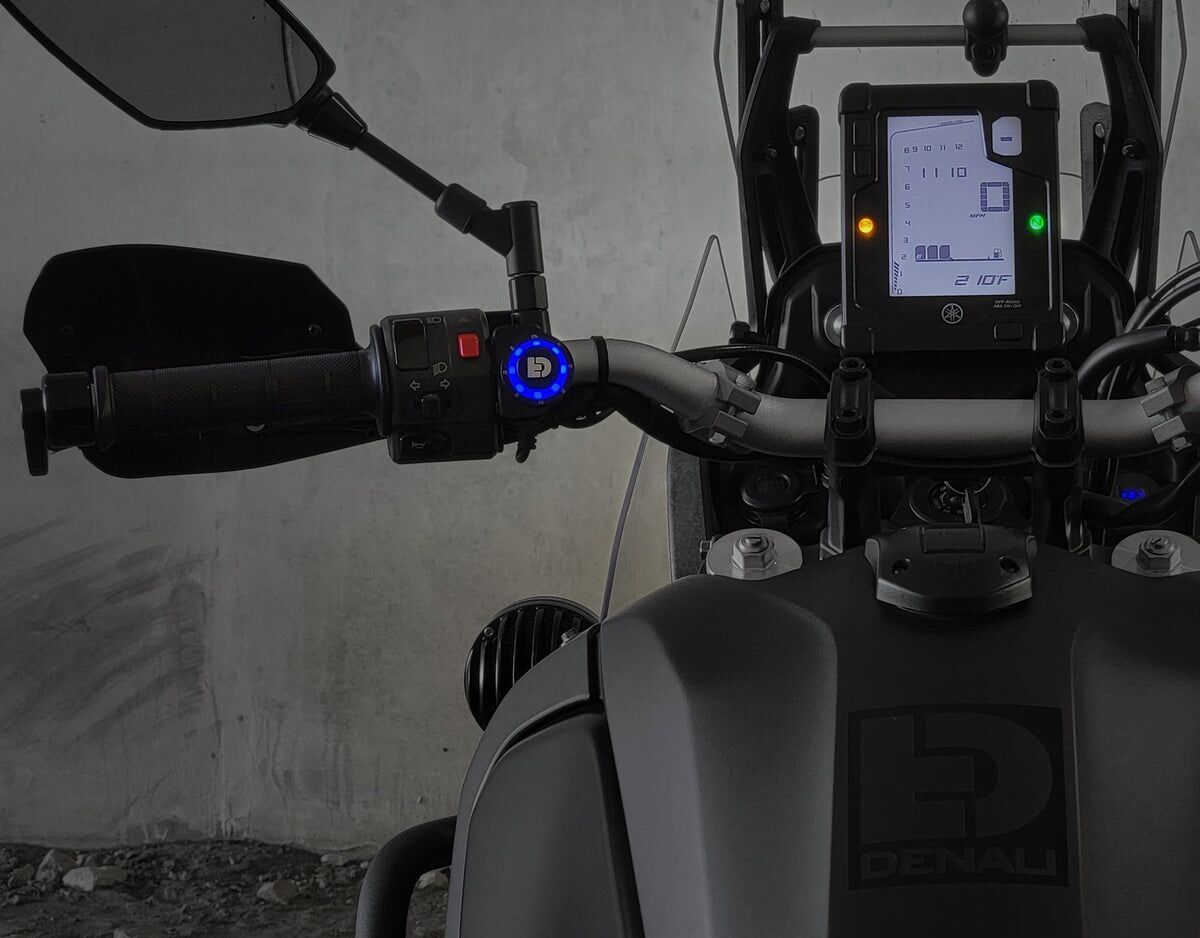 Denali Controler Dialdim