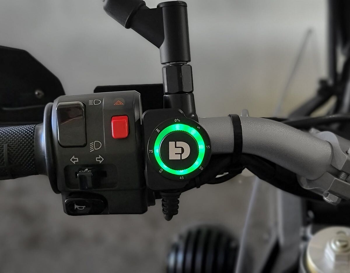 Denali Controler Dialdim