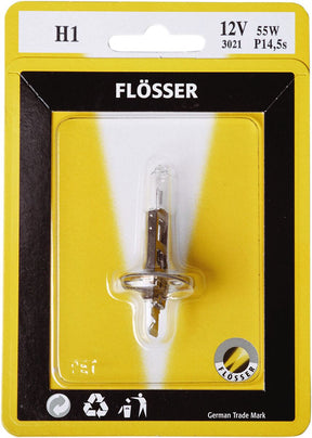 Flosser Bulb H1 12 V 55 W P14 5 S