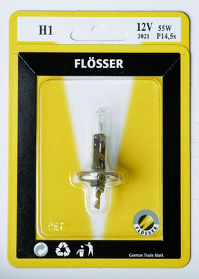 Flosser Bulb H1 12 V 55 W P14 5 S