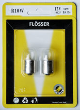 Flosser Bulb R10 W 12 V Ba15 S 10 Pk