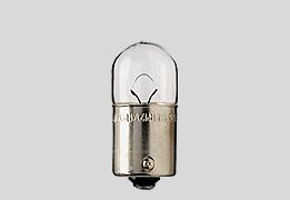 Flosser Bulb Ry10 W 12 V Bau15 S Amb 10 Pk