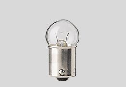Flosser Bulb 12 V 15 W Ba15 S Round 10 Pk