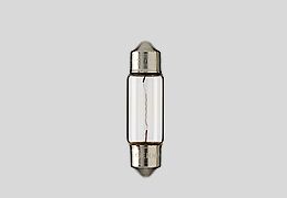Flosser Bulb 12 V10 W Sv8 5 11 X35 Mm 10 Pk
