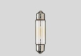 Flosser Bulb 12 V10 W Sv8 5 11 X40 Mm 10 Pk