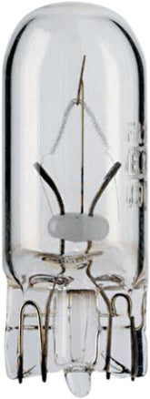 Flosser Bulb 12 V 2 W T10 W2 1x9 5d 10 Pk