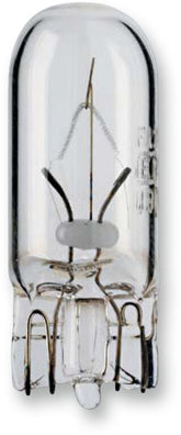 Flosser Bulb 12 V 5 W T10 W2 1 X9 5 D 10 Pk
