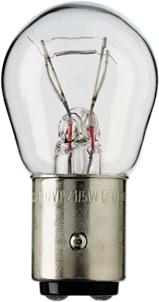 Flosser Bulb 12 V 21/5 W Bay15 D 10 Pk