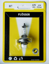 Flosser Bulb H7 12 V 55 W Px26 D 10 Pk