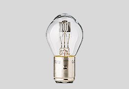 Flosser Bulb 12 V 45/40 W Ba20 D 10 Pk