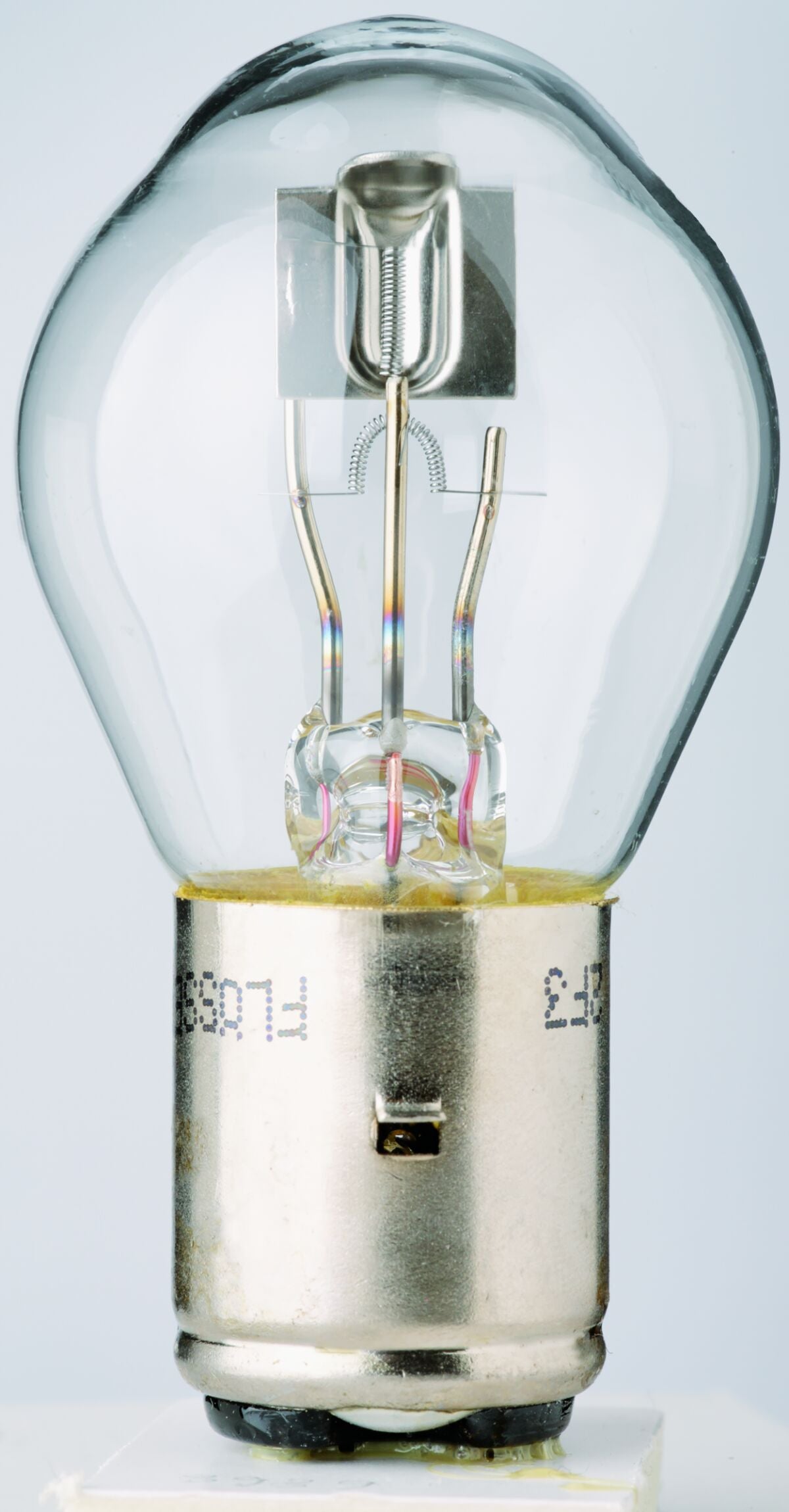 Flosser Bulb 12 V 25/25 W Ba20 D 10 Pk