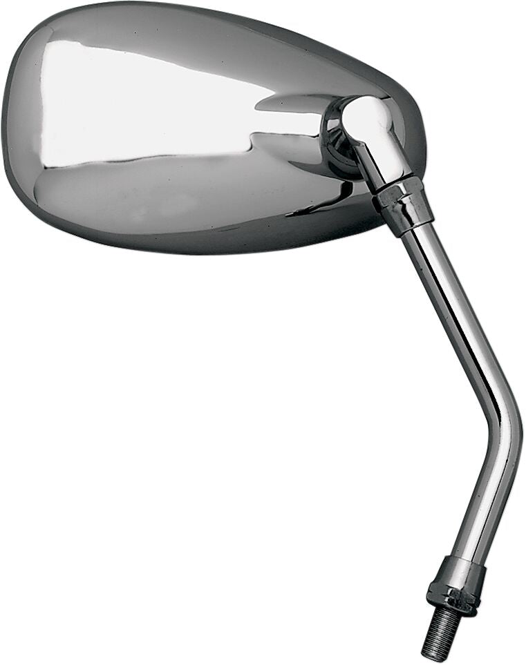 Emgo Mirror Chrome Right Ec Stem