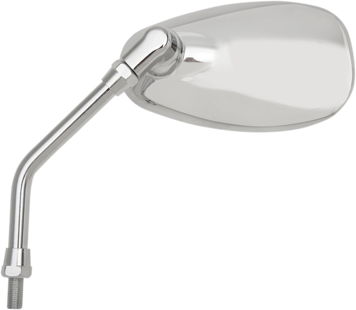 Emgo Mirror Chrome Left Ec Stem