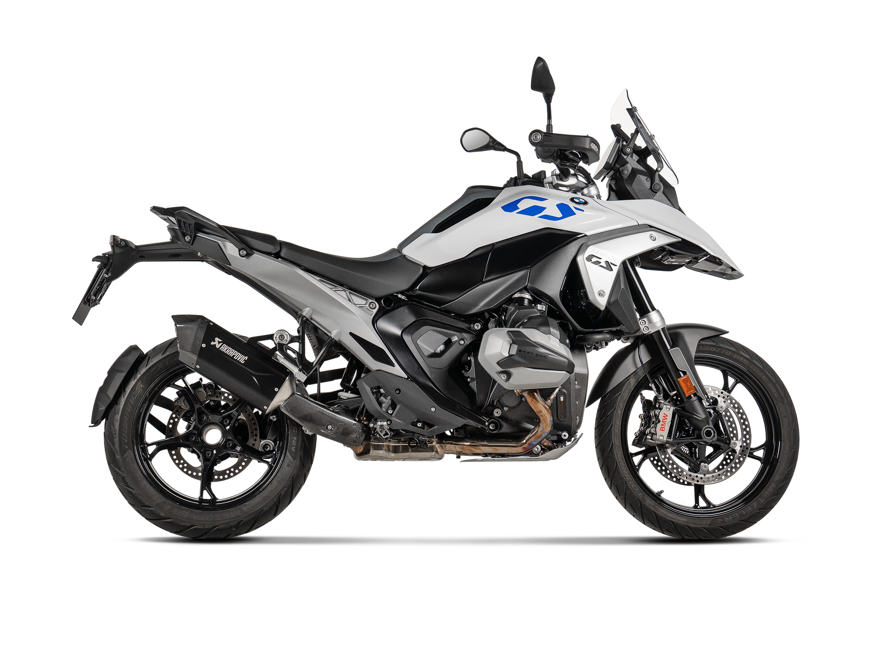 Pare chaleur carbone - BMW  R 1300 GS / ADVENTURE