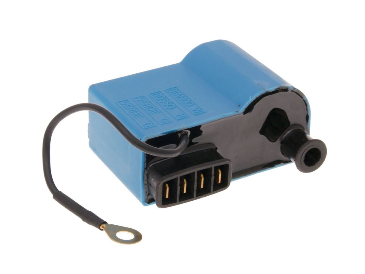 101 Octane Cdi Unit W/ Ignition Coil