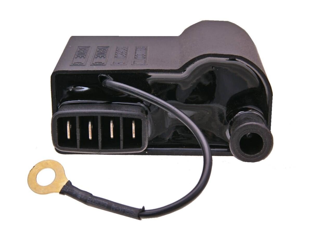 101 Octane Cdi Unit