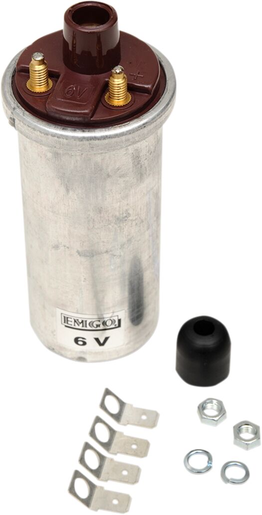 Emgo Coil Ignition 6 V Lucas