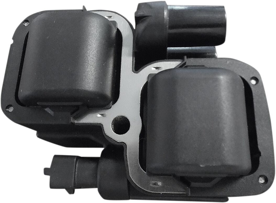 Drag Specialties Coil Ignition Black