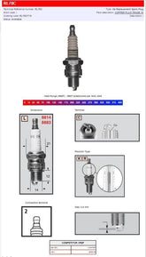 Champion Champion S Plug Rl78 C