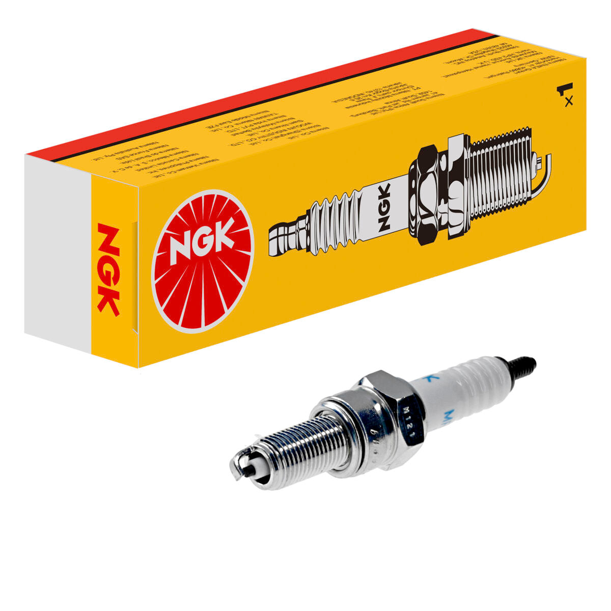 Ngk Spark Plugs Spark Plug Ngk Mr6 K 9