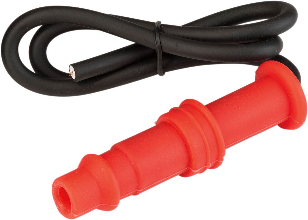 Moose Offroad Four Wheel Sparkplug Wire/Cap Pol