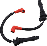 Moose Offroad Four Wheel Sparkplug Wire/Cap Pol