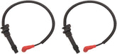 Moose Offroad Four Wheel Sparkplug Wire/Cap Pol