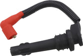 Moose Offroad Four Wheel Spark Plug Wire/Cap Pol