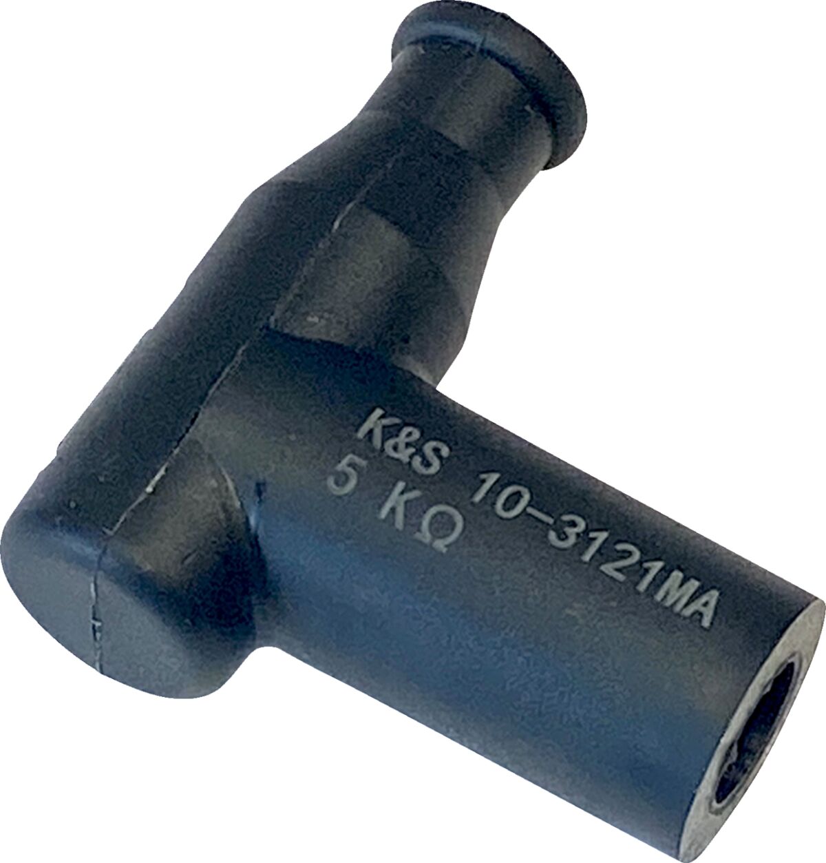 K&S Technologies Cap Spark Plug T Type Blk