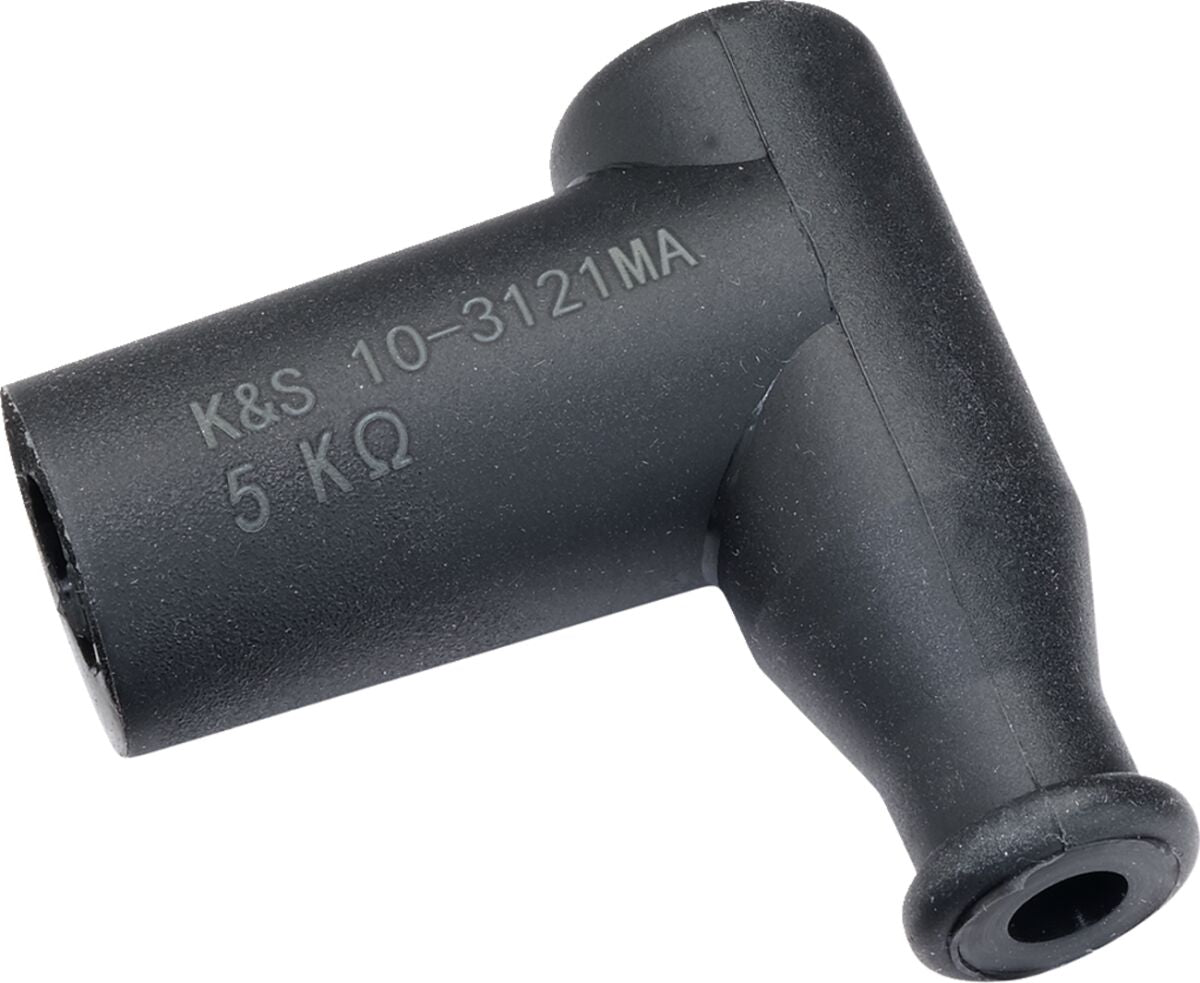 Moose Offroad Hard Parts Spark Plug Resistor Cover