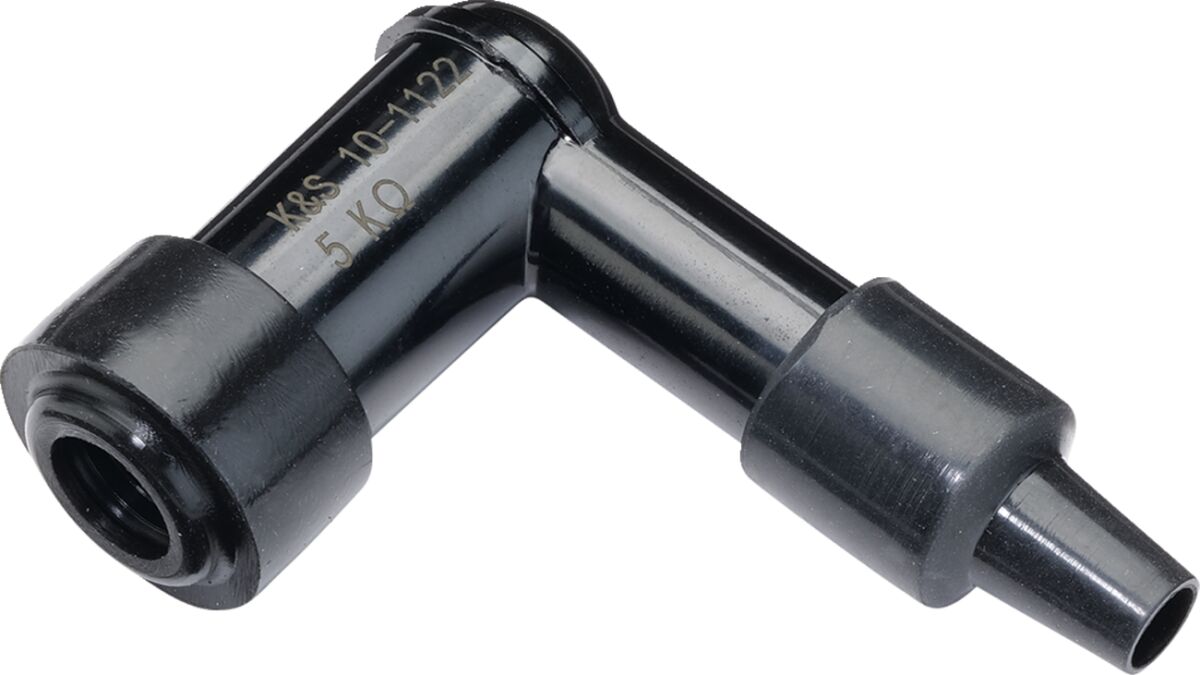 Moose Offroad Hard Parts Spark Plug Resistor Cover
