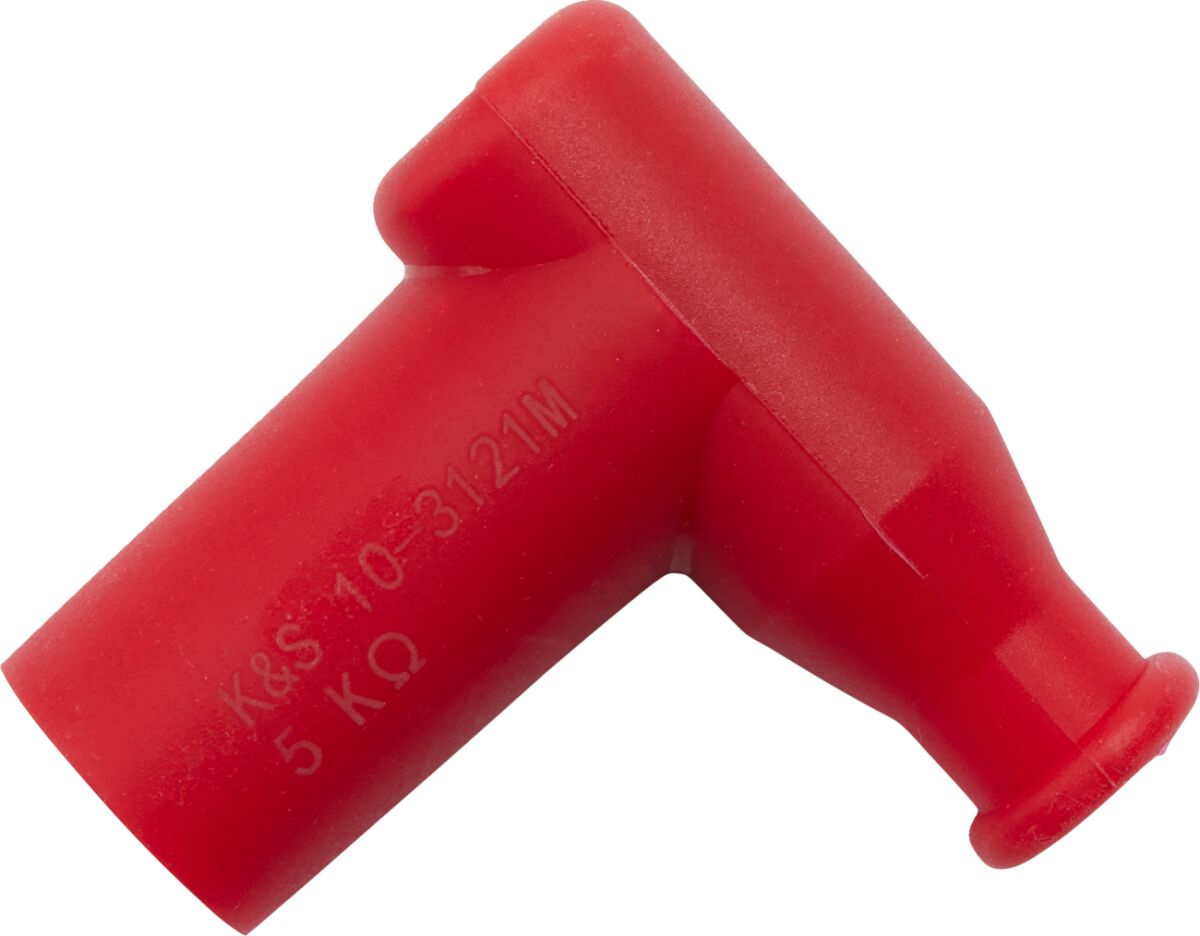 Moose Offroad Hard Parts Spark Plug Resistor Cover