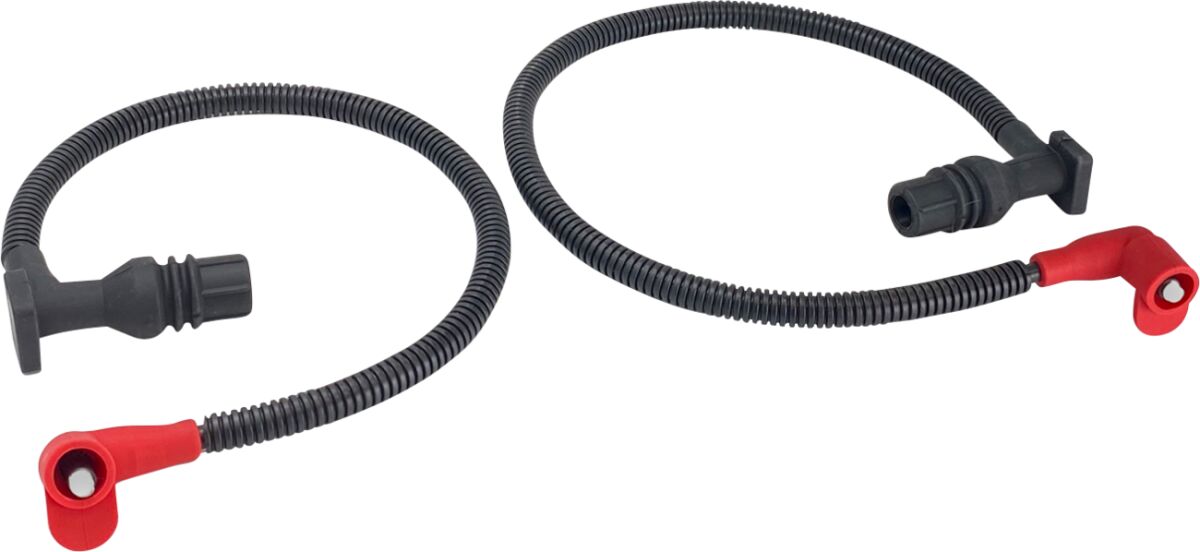Moose Offroad Four Wheel Spark Plug Wire Set Pol Mse