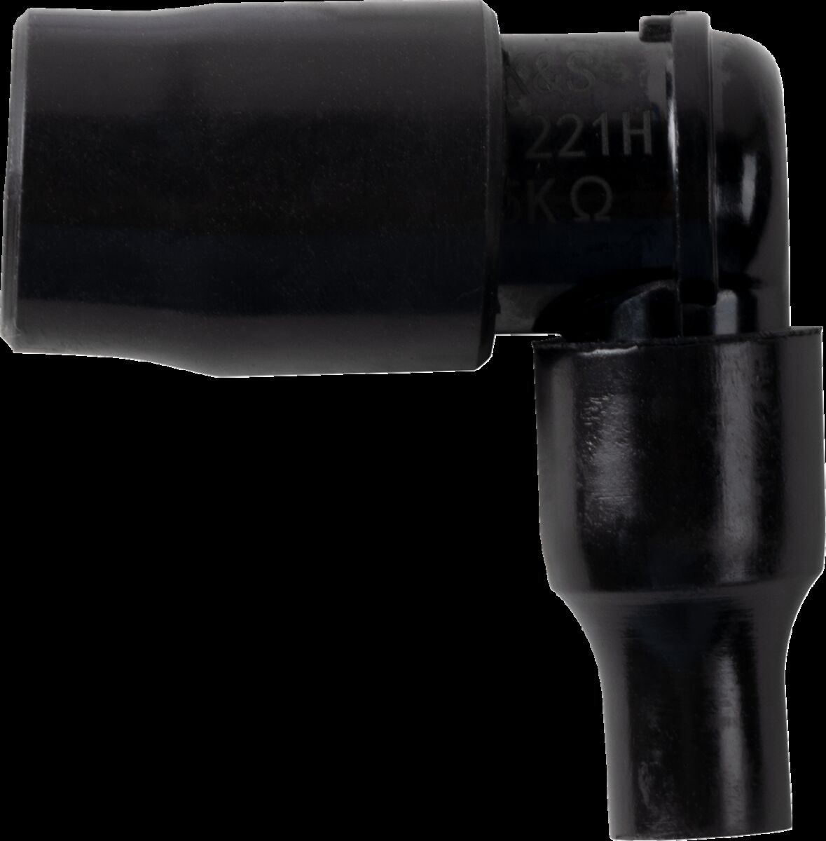 K&S Technologies Cap Spark Plug 90 10 & 12 Mm