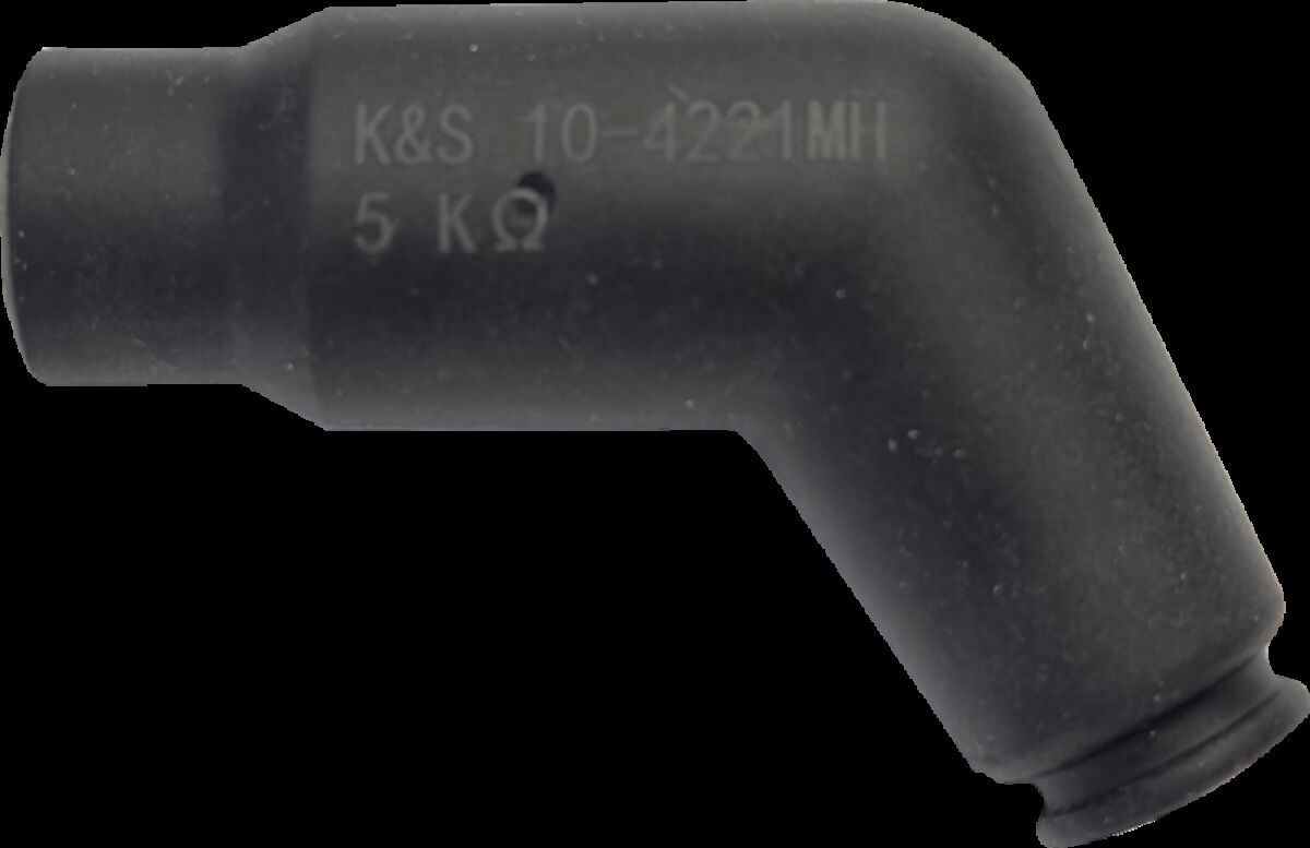 K&S Technologies Cap Spark Plug 120 Long 10 & 1