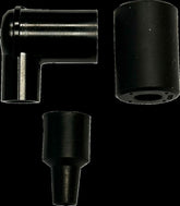 Moose Offroad Hard Parts Spark Plug Resistor Cover