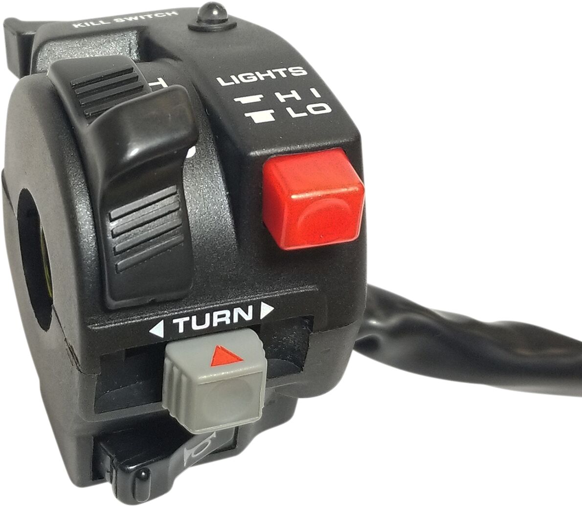 K&S Technologies Switch Lght/Hrn/Kill