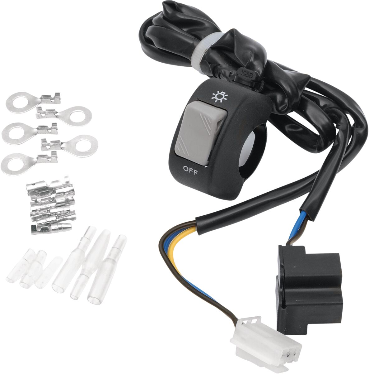 K&S Technologies Headlight Switch Univrsl