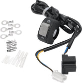 K&S Technologies Headlight Switch Univrsl